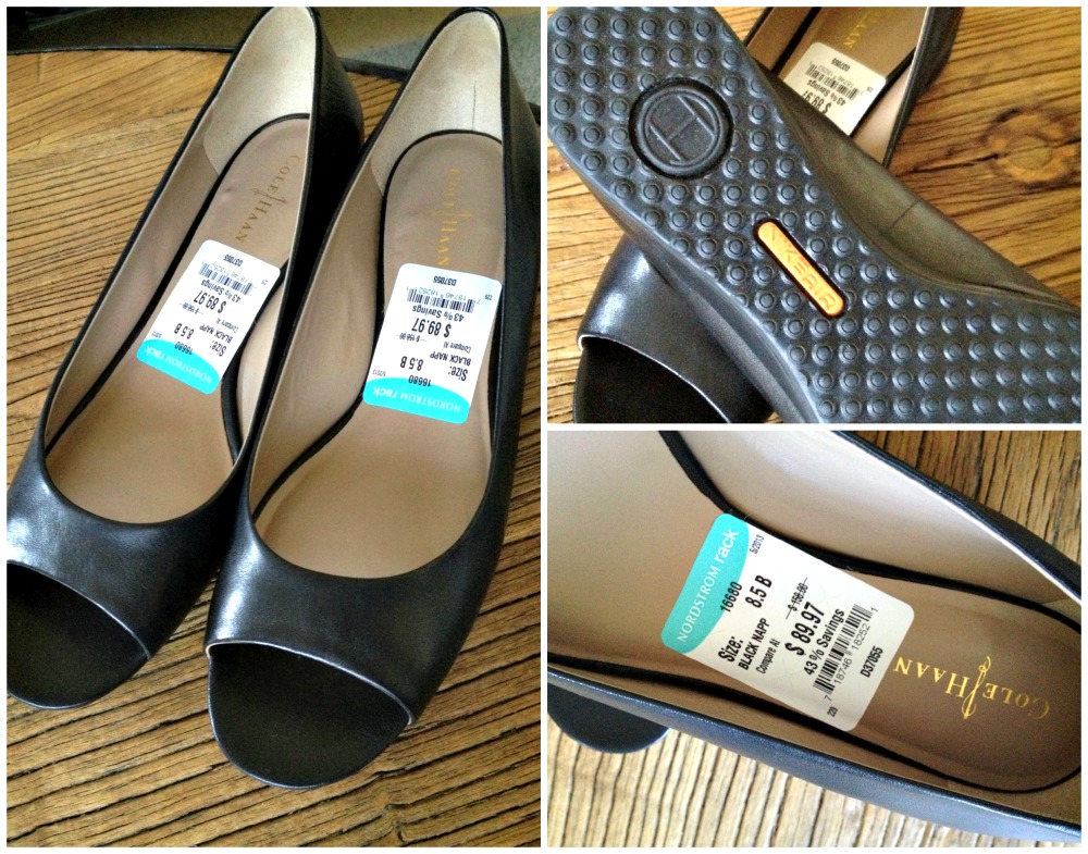 Cole Haan comfort | The Clueless Closettes
